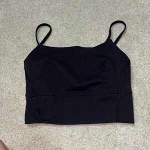 lululemon wunder train strappy tank top